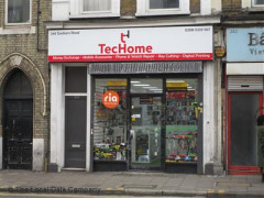 Tech Home image