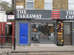 The Takeaway image