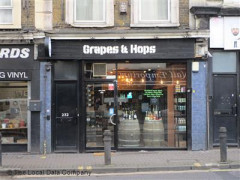 Grapes & Hops image