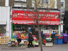 Kings Meat & Groceries image