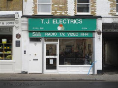 T.J. Electrics image