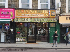 Gent's Cave Barber image