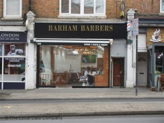 Barham Barbers image