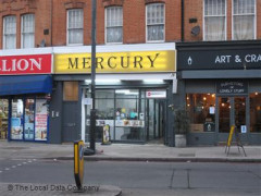 Murcury image