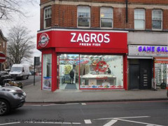 Zagros image