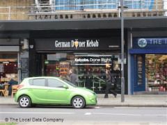 German Doner Kebab image