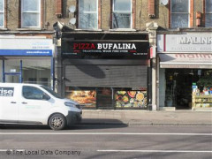 Pizza Bufalina image