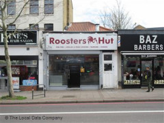 Roosters Hut image