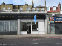 Stanley Clare image