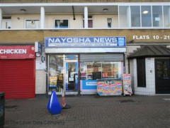 Nayosha News image