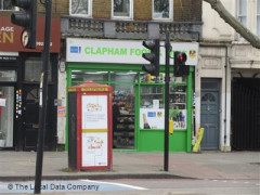 Clapham Food & zwine image