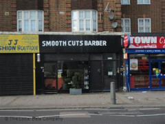 Smooth Cuts Barber image