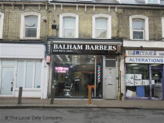 Balham Barbers image