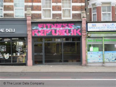 Fitness Republik image