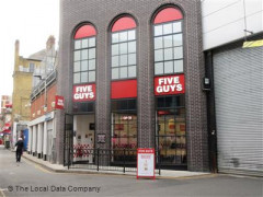 Five Guys image