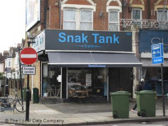 Snak Tank Cafe image