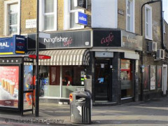 Kingfisher Cafe image