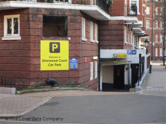 Sherwood Court Car Park image
