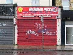 Mammas Pizza image