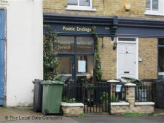 Poetic Endings image