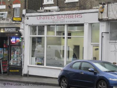 United Barbers image