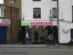Amir Hairdresser image