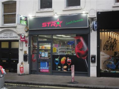 STR image