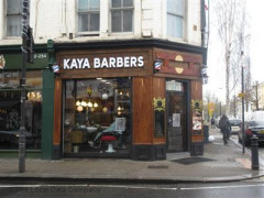 Kaya Barbers image