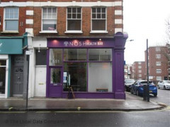 Nosh Health Bar image