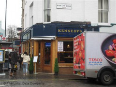 Kennedy's image