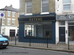 Extend image