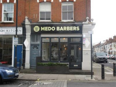 Medo Barbers image