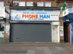 Phone Man image