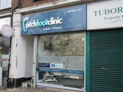 The Arch Foot Clinic image