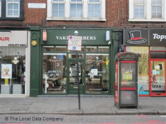 Vakis Barbers image