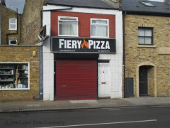 Fiery Pizza image