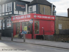 Pizza Hot 4 You image