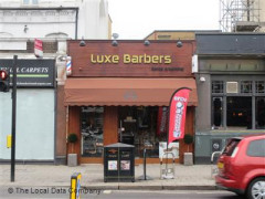 Luxe Barbers image