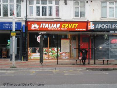 Italian Crust image
