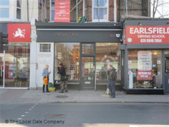 Press Cafe image