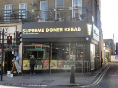 Supreme Doner Kebab image