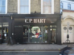 C.P. Hart image