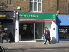 Dennis & Hayes image
