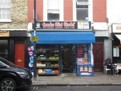 Camden Mini Market image