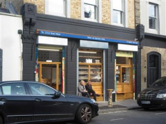 The Little Bread Pedlar image