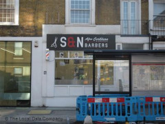 S&N Barbers image