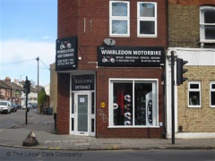 Wimbledon Motorbike image