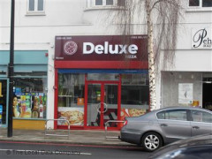 Deluxe Pizza image