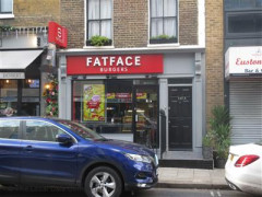 Fatface Burgers image