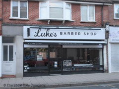 Luke's Barber Shop image